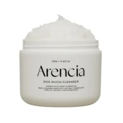 Rice Mucin Cleanser Tube