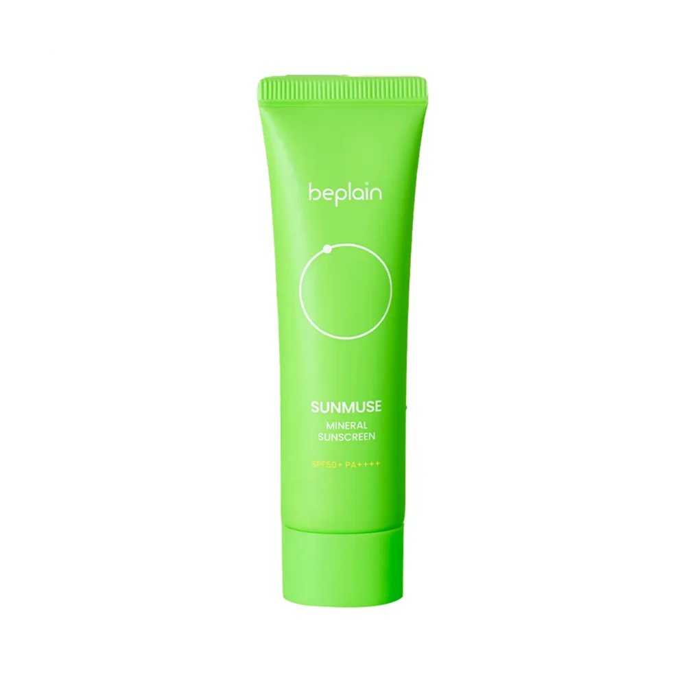 Mineral sunscreen SPF 50+