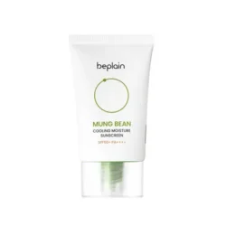 Cooling sunscreen SPF50+