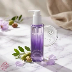 Celimax Derma Nature Fresh Blackhead Jojoba Cleansing Oil 150ml – Korean Jojoba Oil Cleanser Blackhead & Makeup Removal Double Cleanse