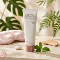 Celimax Oil Control Moisturizing Cream – Zinc PCA & Panthenol Formula