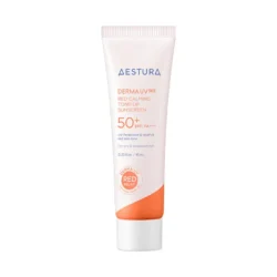 Red Calming Tone-Up Sunscreen