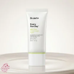 Dr.Jart+ Every Sun Day Mild Sun SPF 43 – UV Protector for Sensitive Skin