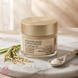 Fully Rice Ceramide Capsule Cream 90ml