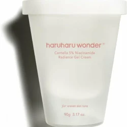 Vegan Niacinamide Gel Cream
