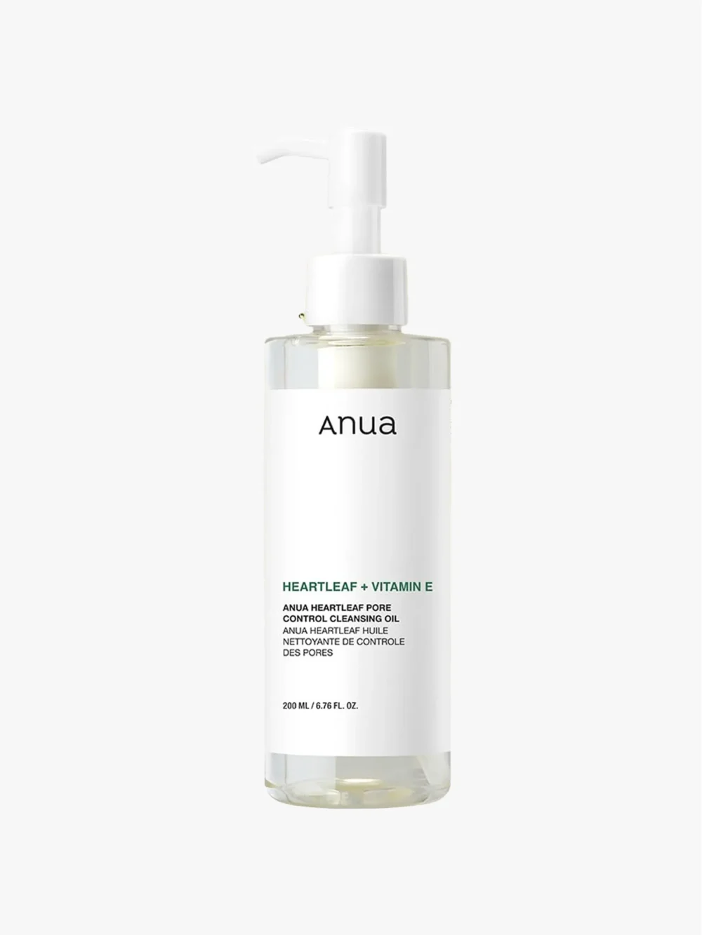 Heartleaf Pore Cleansing Oil