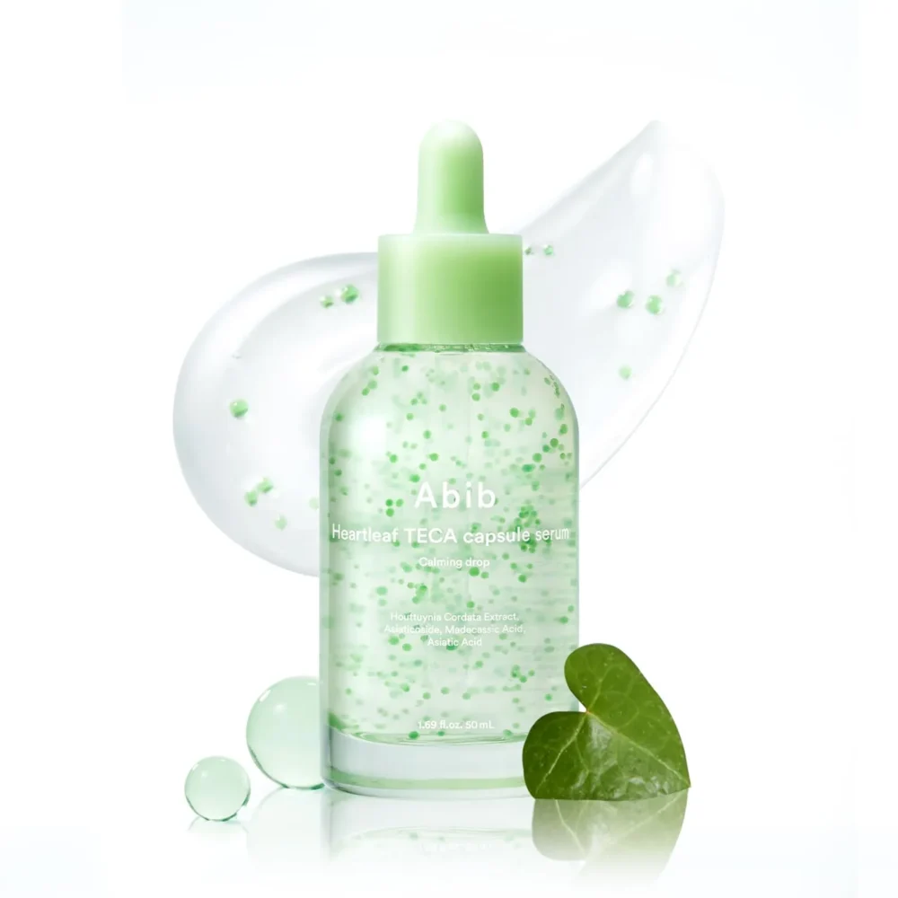Abib Heartleaf TECA Serum