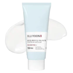 Korean Body Lotion & Oil with Ceramides, Ginseng & Plant Oils for Hydrated Skin