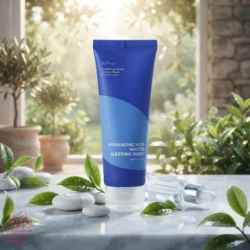 Isntree – Hyaluronic Acid Water Sleeping Mask 100ml