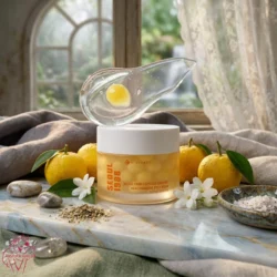 K-Secret Seoul 1988 Capsule Cream Niacinamide 5% + Yuja 50ml