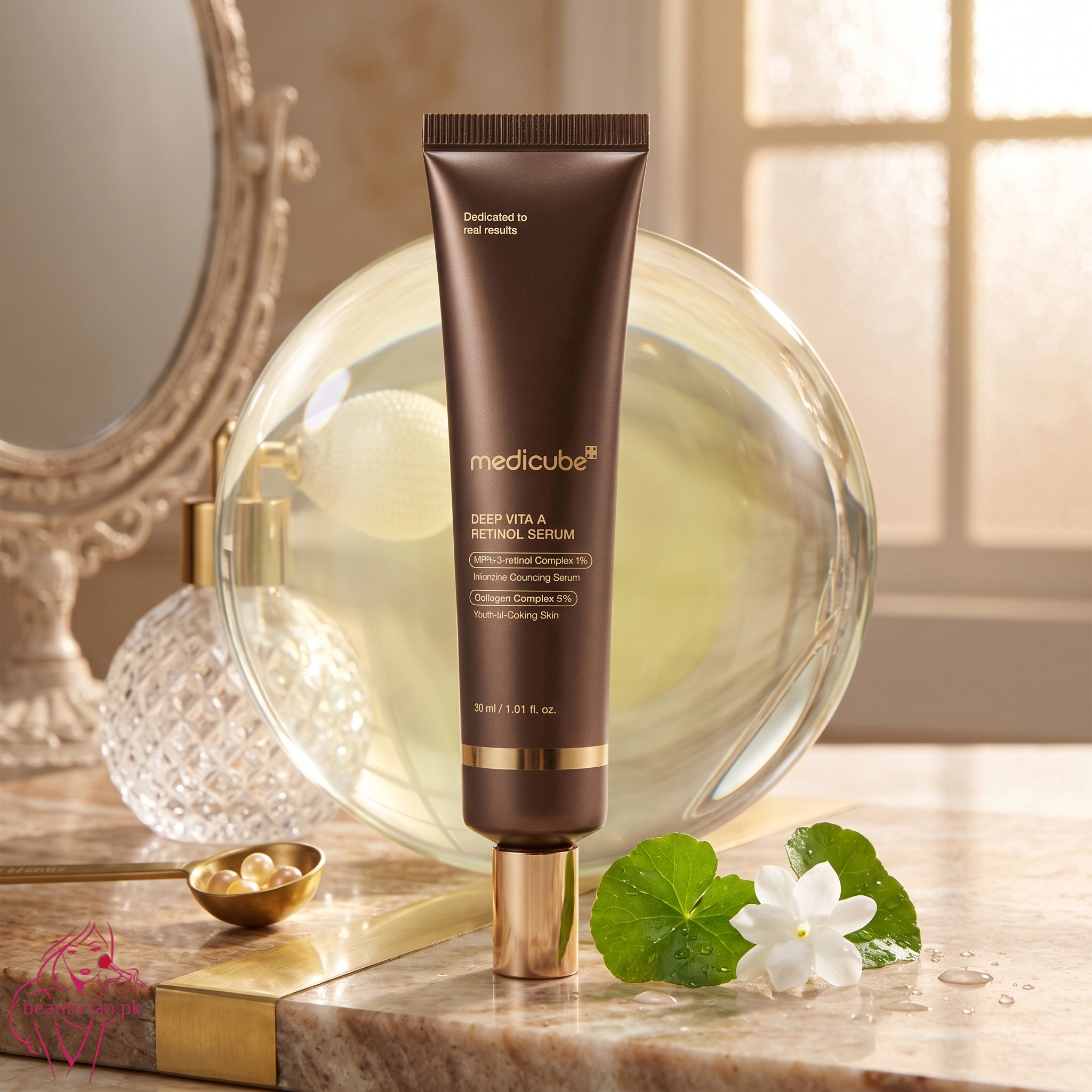 Medicube – Deep Vita A Retinol Serum 30ml