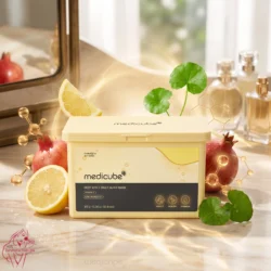 Medicube – Deep Vita C Daily Quick Mask 350g