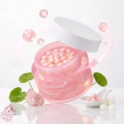 Medicube – PDRN Pink Collagen Capsule Cream 55g