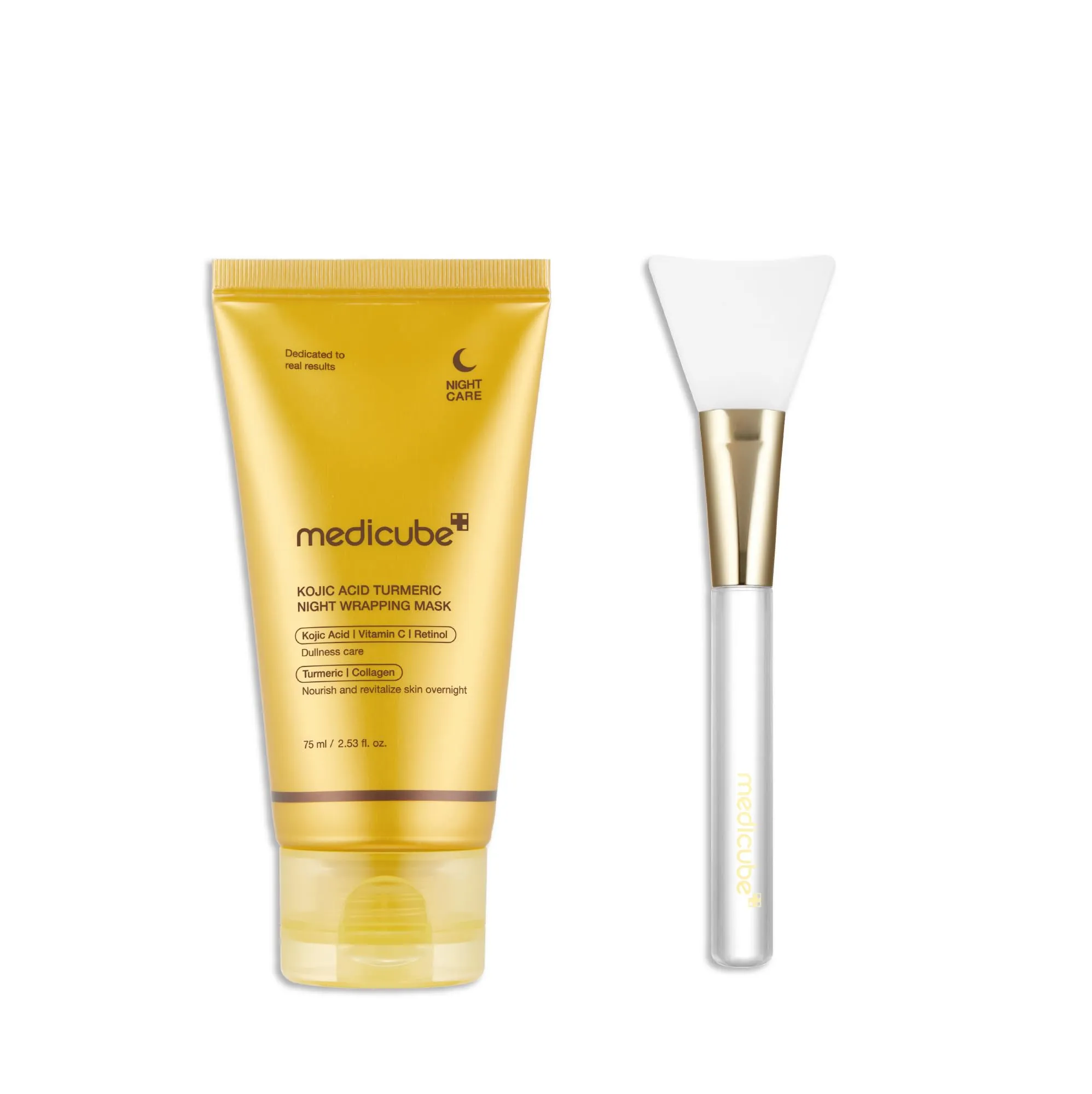 Medicube Turmeric Night Mask