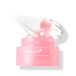PDRN Pink Collagen Cream