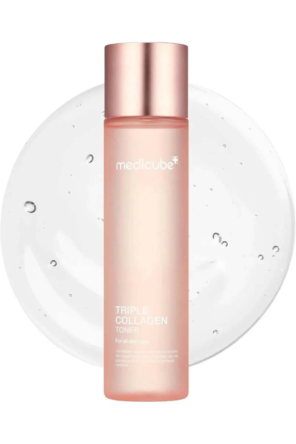 Medicube Triple Collagen Toner