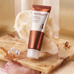 numbuzin No.4 Full Nutrient Firming Cream 60ml