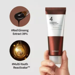 Numbuzin Red Ginseng Cream