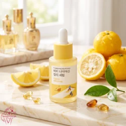 Round Lab – Vita Niacinamide Dark Spot Serum 30ml