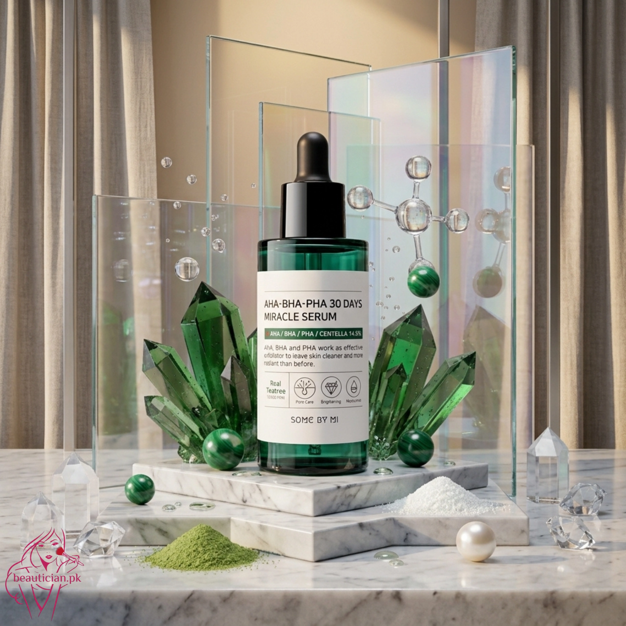 Some By Mi – AHA, BHA, PHA 30 Days Miracle Serum 50ml