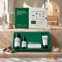 Some By Mi – AHA BHA PHA 30 Days Miracle Starter Kit Limited Edition (4 Items)