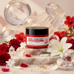 Some By Mi Snail Truecica Repair Cream for Barrier & Acne Care