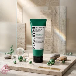 Some By Mi – AHA BHA PHA 30 Days Miracle Acne Clear Foam 100ml
