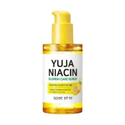 SOME BY MI Yuja Niacin Brightening & Anti-Wrinkle Serum for Dark Spots, Freckles & Uneven Skin Tone