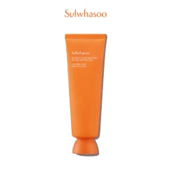 Honey-textured peel-off mask with Solomon’s Seal and Korean Honeysuckle for smooth, clear, radiant skin.