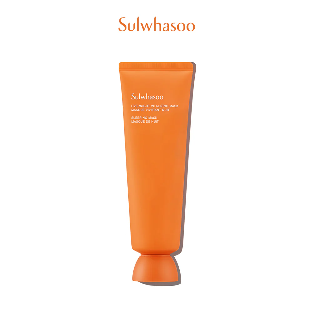 Honey-textured peel-off mask with Solomon’s Seal and Korean Honeysuckle for smooth, clear, radiant skin.