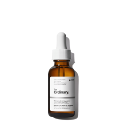 The Ordinary Retinol 0.2% in Squalane serum – gentle anti-aging face serum for wrinkles and fine lines