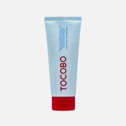 Tocobo Coconut Clay Cleansing Foam for deep pore cleansing and sebum control