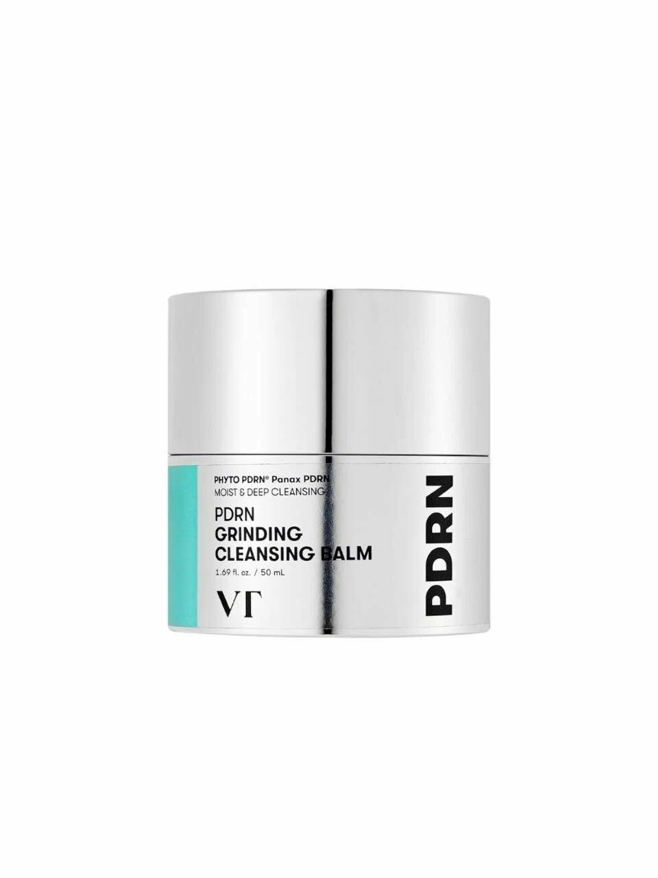 Cleansing Balm with PDRN for glowing, hydrated skin