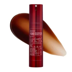 Red Booster Reedle Shot 100 Dragon Blood Firming Serum for Radiant Skin