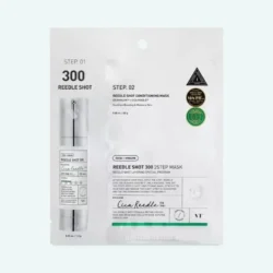 NUMBUZIN Reedle Shot Cica Ampoule and Mask for Sensitive Skin