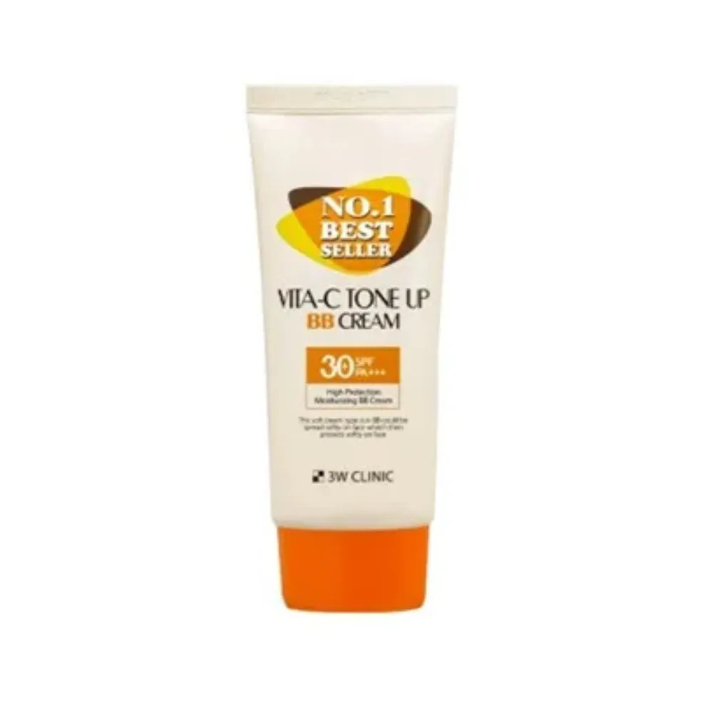 3W Clinic Vita-C Bright Tone Up BB Cream 50ml