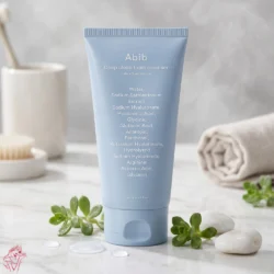 Abib Deep Clean Foam Cleanser – Sedum Hyaluron Foam 150ml