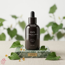 Abib Heartleaf Sun Essence Calming Drop – SPF50+ PA++++ 50ml
