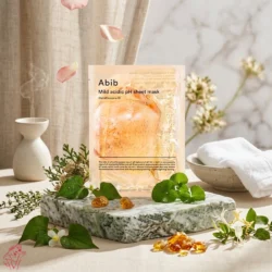 Abib Mild Acidic pH Sheet Mask – Glutathiosome Fit 30ml