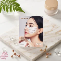 Avajar Rejuvenating Eye Wrinkle Control Mask – Korean Anti-Aging Under-Eye Firming & Wrinkle Smoothing Patches