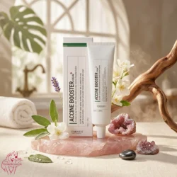 Vemontes Axcne Booster Cream – 25ml Korean Clinically Proven Acne & Oily Skin Control
