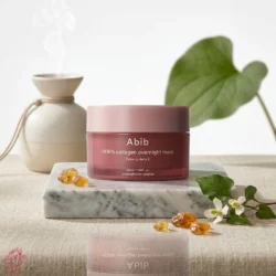 Abib PDRN Collagen Overnight Mask – Firming Jelly 80ml