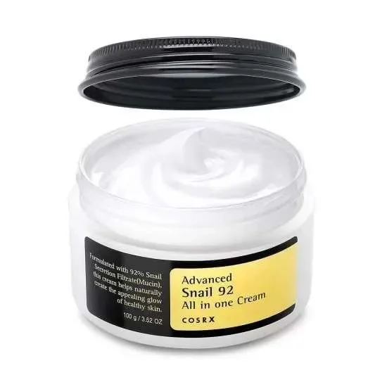 Cosrx - Advanced Snail 92 All In One Cream 100ml - Image 2