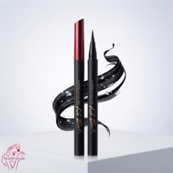 Clio Superproof Pen Liner Kill Black 01 with bold black swatch