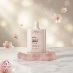 Clio Wake Up Primer Tone Up SPF 50+ PA++++ 30ml brightening K-Beauty primer