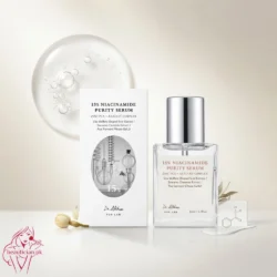 Dr. Althea 15% Niacinamide Purity Serum 30ml with Zinc PCA and MELACUT Complex for Pore Minimising Dark Spot Brightening and Sebum Control Alcohol-Free K-Beauty