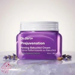 Dr. Jart+ Prejuvenation Firming Bakuchiol Cream 50ml with Collagen Peptide and Panthenol Anti-Ageing Firming K-Beauty Moisturiser