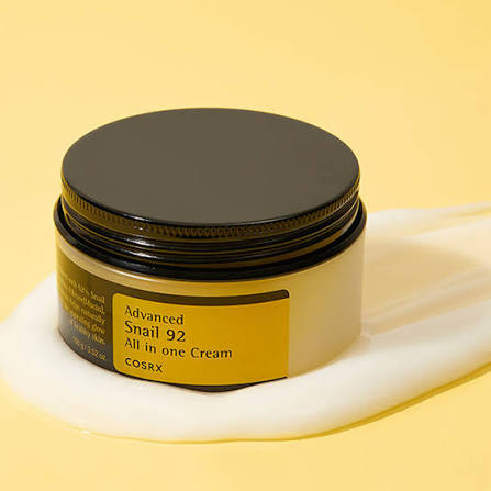 Cosrx - Advanced Snail 92 All In One Cream 100ml - Image 4