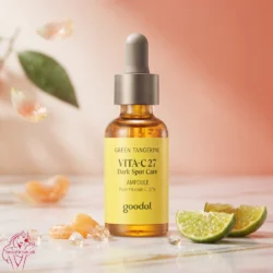 Goodal Green Tangerine Vita C 27 Dark Spot Care Ampoule 16g