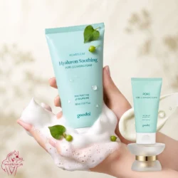 Goodal Heartleaf Hyaluron Soothing Pore Cleansing Foam 150ml
